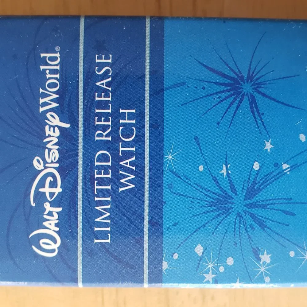 NWT Disney Mickey Mouse Watch - Picture 3 of 5